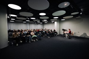 «Длинные семидесятые»: лекция Натальи Ивановой о Фазиле Искандере