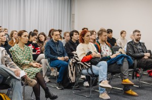 Лекция «Мифы и факты об аутизме» в Ельцин Центре