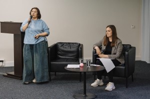 Лекция «Мифы и факты об аутизме» в Ельцин Центре