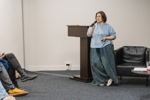 Лекция «Мифы и факты об аутизме» в Ельцин Центре