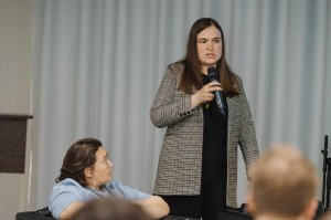 Лекция «Мифы и факты об аутизме» в Ельцин Центре