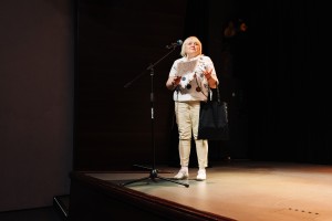 Церемония награждения победителей V конкурса пьес о 90-х «Зачем я это помню»