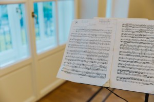 «Диалоги». Концерт Елены Ревич (скрипка) и Бориса Андрианова (виолончель)