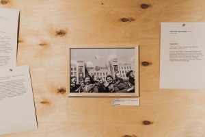 Открытие выставки «Ещё вчера была война»