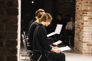 Открытие выставки «Ещё вчера была война»