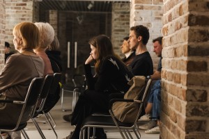 Открытие выставки «Ещё вчера была война»