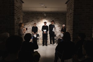 Открытие выставки «Ещё вчера была война»