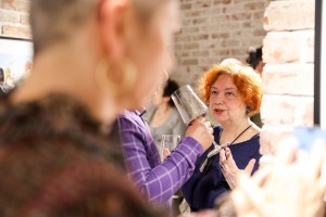 Открытие выставки Юрия Феклистова «Кадровый голод»