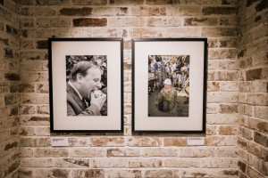 Открытие выставки Юрия Феклистова «Кадровый голод»