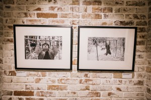 Открытие выставки Юрия Феклистова «Кадровый голод»