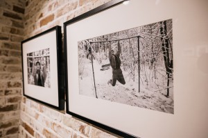 Открытие выставки Юрия Феклистова «Кадровый голод»