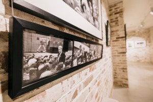 Открытие выставки Юрия Феклистова «Кадровый голод»