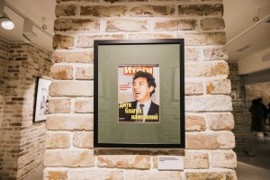 Открытие выставки Юрия Феклистова «Кадровый голод»