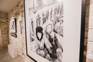 Открытие выставки Юрия Феклистова «Кадровый голод»