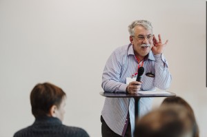 XVII Международная научная конференция «История сталинизма». Работа в секциях