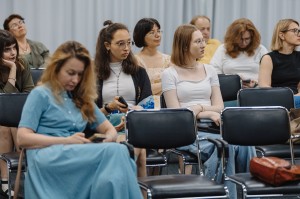 Лекция Елены Козьминой «Философская сатира»