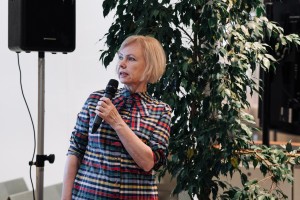 Читальный клуб Ельцин Центра «Суета вокруг дивана»