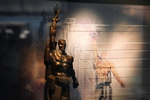 Экскурсия «О двух скульптурах Эрнста Неизвестного»