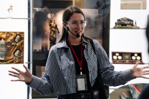 Экскурсия «О двух скульптурах Эрнста Неизвестного»