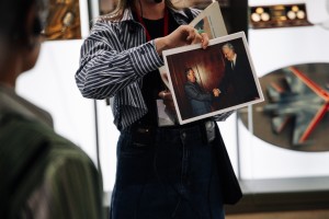 Экскурсия «О двух скульптурах Эрнста Неизвестного»