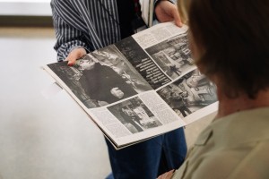 Экскурсия «О двух скульптурах Эрнста Неизвестного»