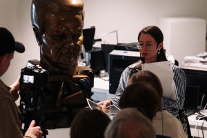 Экскурсия «О двух скульптурах Эрнста Неизвестного»