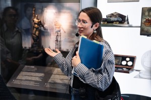 Экскурсия «О двух скульптурах Эрнста Неизвестного»