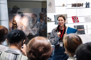 Экскурсия «О двух скульптурах Эрнста Неизвестного»