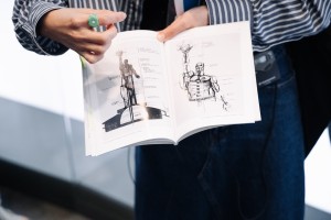 Экскурсия «О двух скульптурах Эрнста Неизвестного»