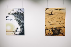 Открытие выставки Михаила Златковского «Самиздат для Высоцкого» в Екатеринбурге