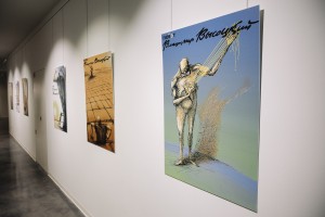 Открытие выставки Михаила Златковского «Самиздат для Высоцкого» в Екатеринбурге