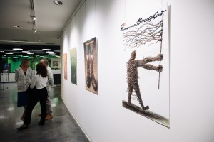 Открытие выставки Михаила Златковского «Самиздат для Высоцкого» в Екатеринбурге