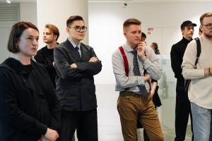 Открытие выставки Михаила Златковского «Самиздат для Высоцкого» в Екатеринбурге