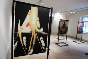 Открытие выставки Михаила Златковского «Самиздат для Высоцкого» в Москве