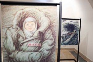 Открытие выставки Михаила Златковского «Самиздат для Высоцкого» в Москве