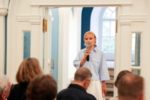 Открытие выставки Михаила Златковского «Самиздат для Высоцкого» в Москве