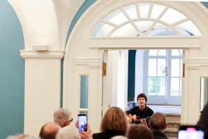 Открытие выставки Михаила Златковского «Самиздат для Высоцкого» в Москве