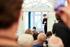 Открытие выставки Михаила Златковского «Самиздат для Высоцкого» в Москве