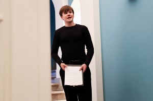 Открытие выставки Михаила Златковского «Самиздат для Высоцкого» в Москве