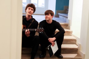 Открытие выставки Михаила Златковского «Самиздат для Высоцкого» в Москве