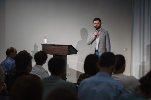 Геном и искусственный интеллект. Лекция Дмитрия Кривошеева