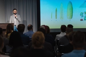 Геном и искусственный интеллект. Лекция Дмитрия Кривошеева