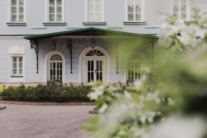 Усадьба Долгоруковых-Бобринских на Малой Никитской в Москве