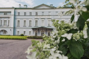 Усадьба Долгоруковых-Бобринских на Малой Никитской в Москве