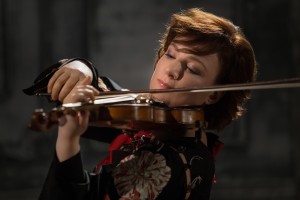 Елена Ревич (скрипка) анонс