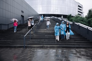 Свобода творчества в Саду трав. Занятие для незрячих и слабовидящих посетителей