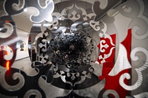 Пресс-тур с кураторами по выставке «Я последняя пятилетка. Новое искусство Казани»