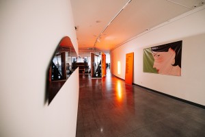 Пресс-тур с кураторами по выставке «Я последняя пятилетка. Новое искусство Казани»