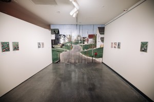 Пресс-тур с кураторами по выставке «Я последняя пятилетка. Новое искусство Казани»