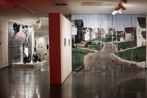 Пресс-тур с кураторами по выставке «Я последняя пятилетка. Новое искусство Казани»